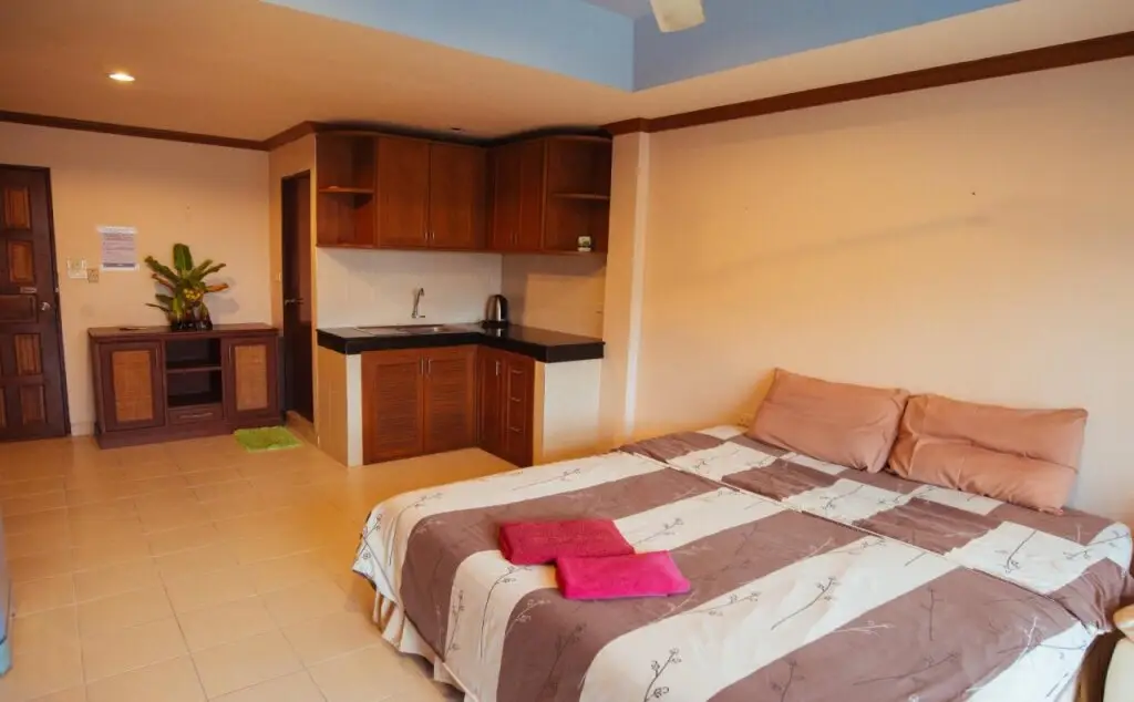 Паттайя: The Bed Hotel Pattaya