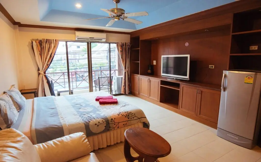 Паттайя: The Bed Hotel Pattaya
