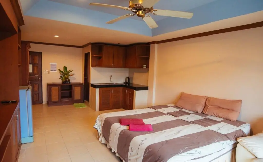 Паттайя: The Bed Hotel Pattaya