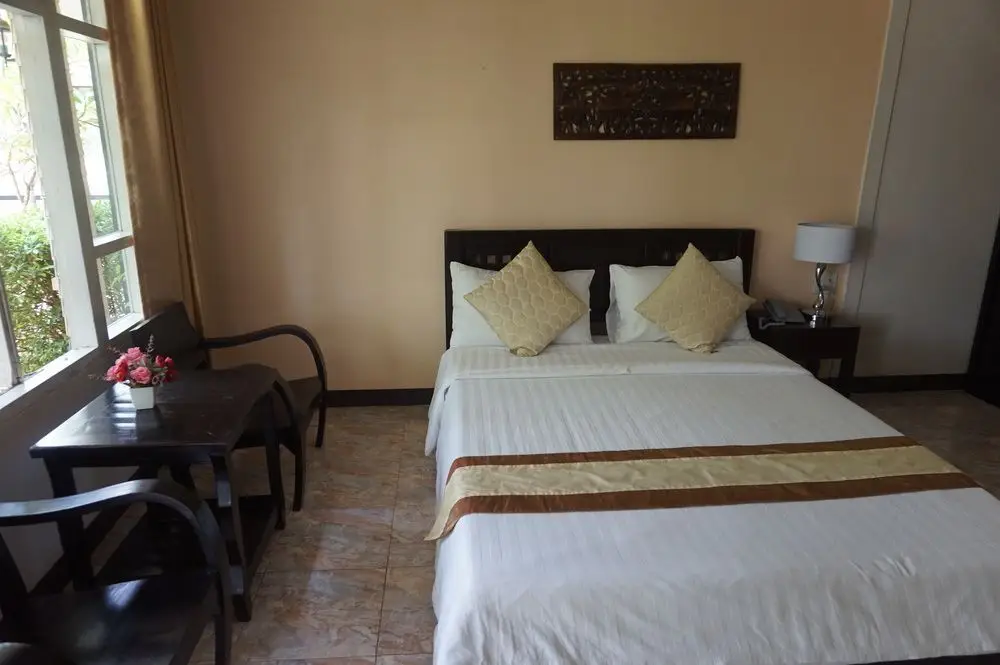 Фрае: Bannoi Resort