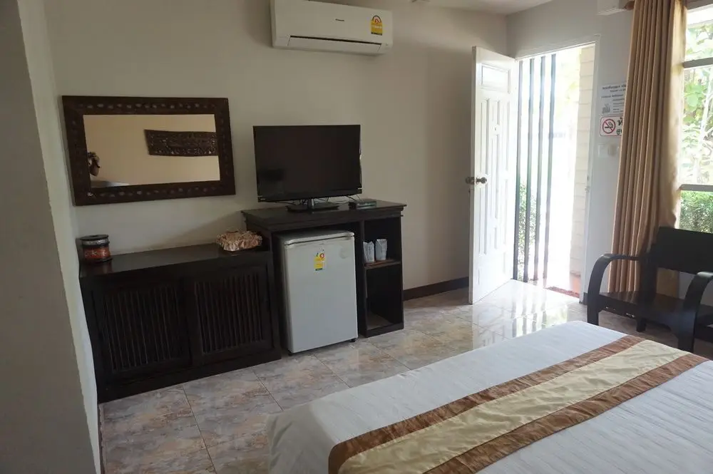 Фрае: Bannoi Resort