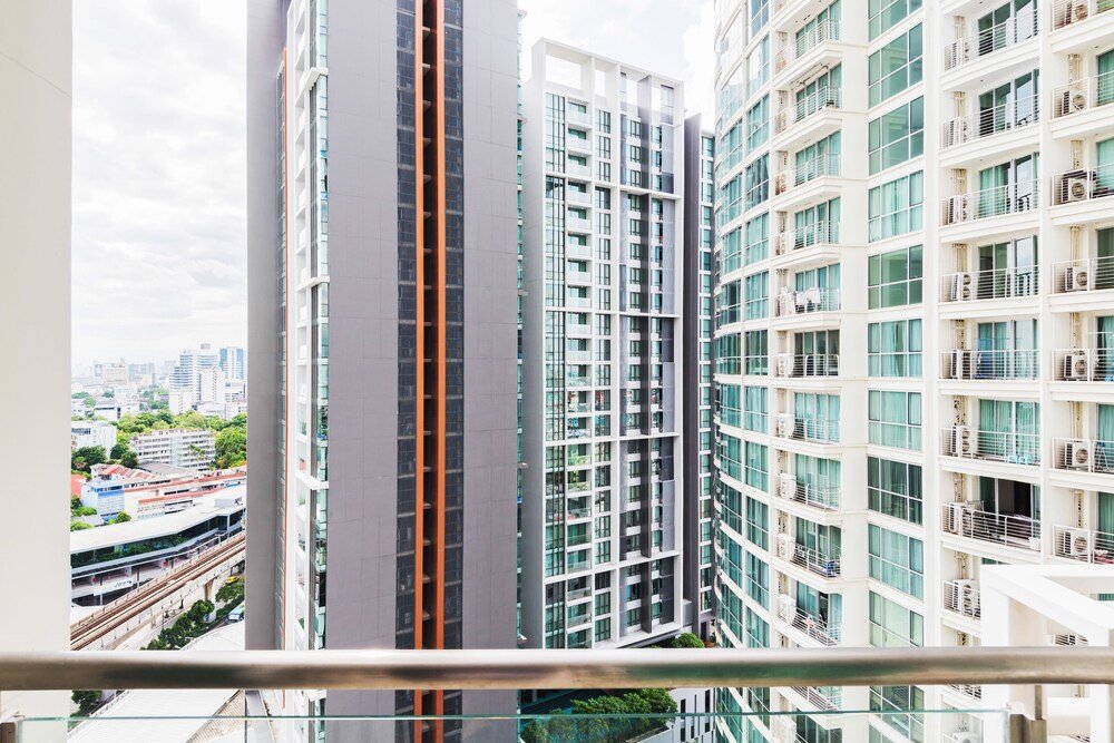 Бангкок: Sky Walk Condominium By Favstay
