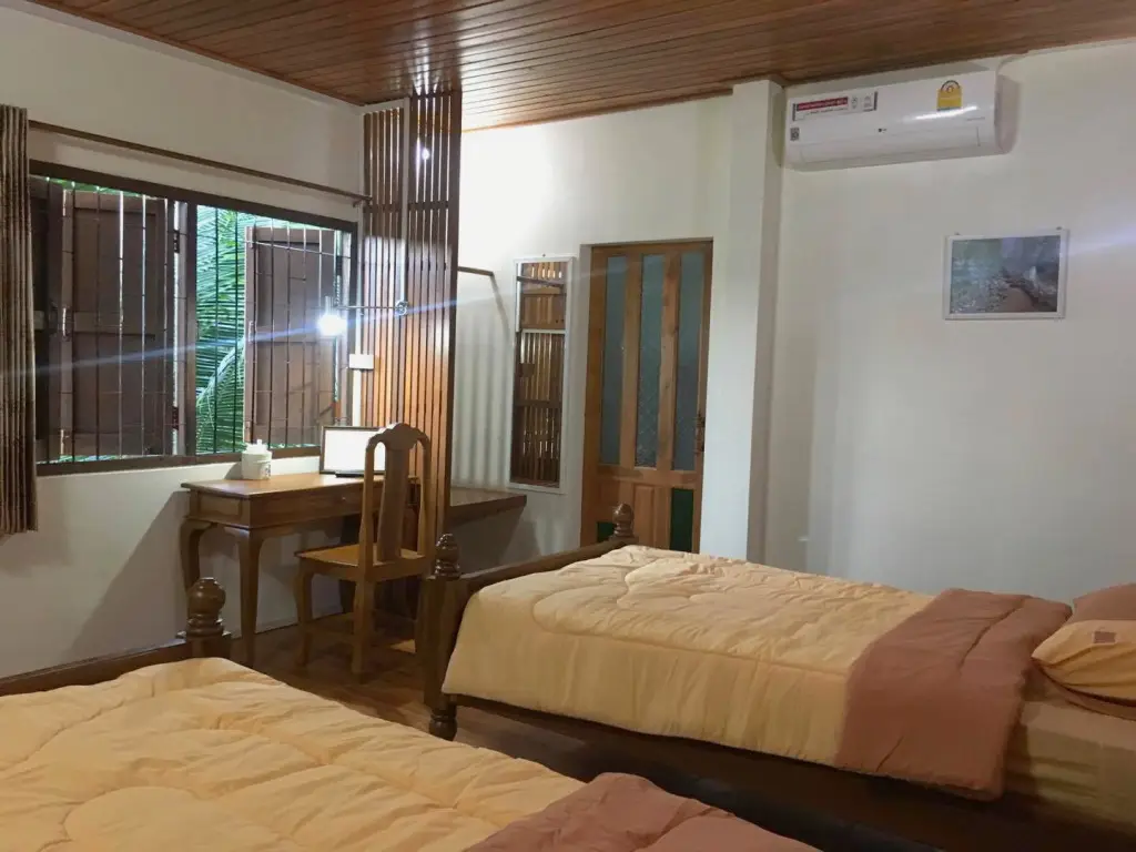 Фрае: SA-DUE-MUENG Homestay