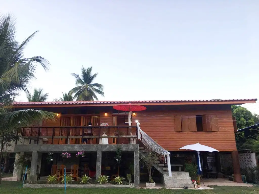 Фрае: SA-DUE-MUENG Homestay