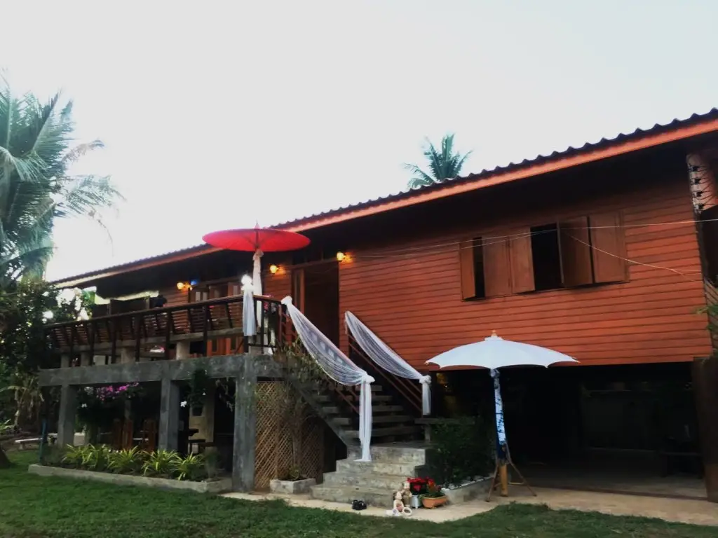 Фрае: SA-DUE-MUENG Homestay