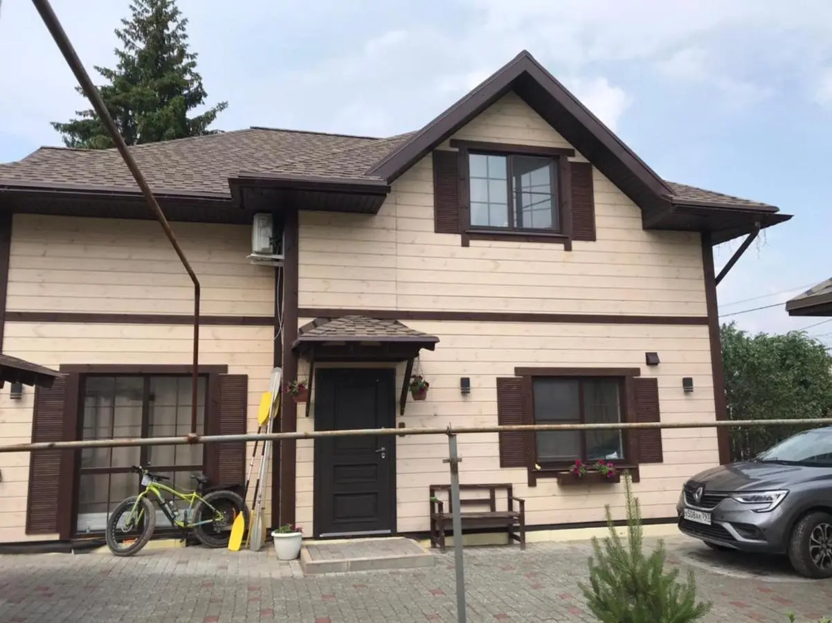 Рязань: Fluger Guest house