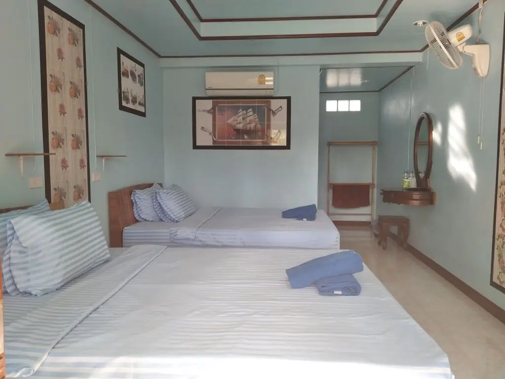 Ко Куд: Mark House Bungalow
