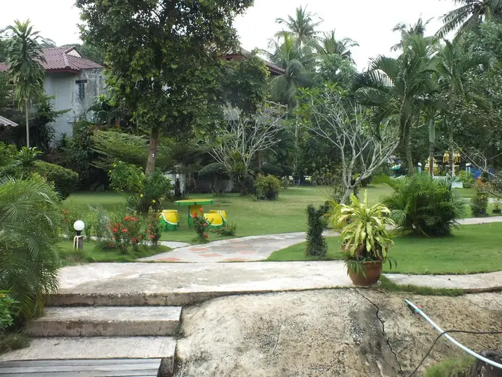 Ко Куд: Mark House Bungalow