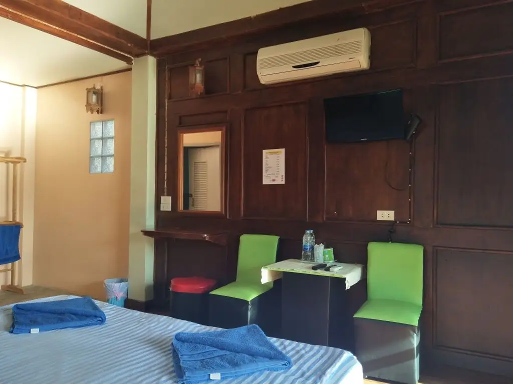 Ко Куд: Mark House Bungalow