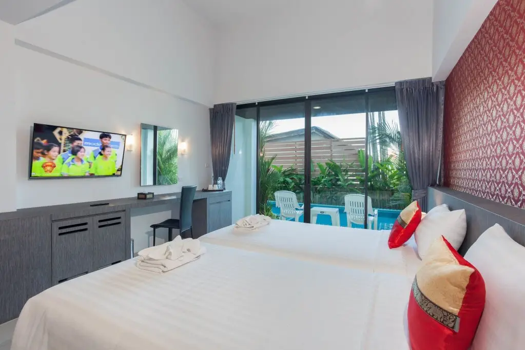 Пхукет: The Thames Pool Access Resort SHA+