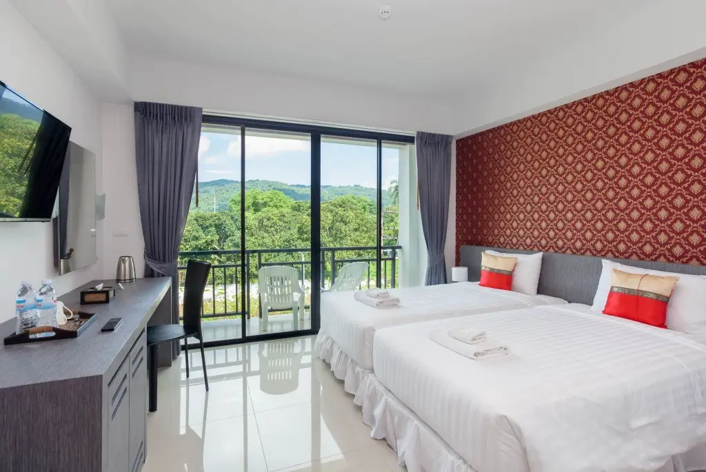 Пхукет: The Thames Pool Access Resort SHA+