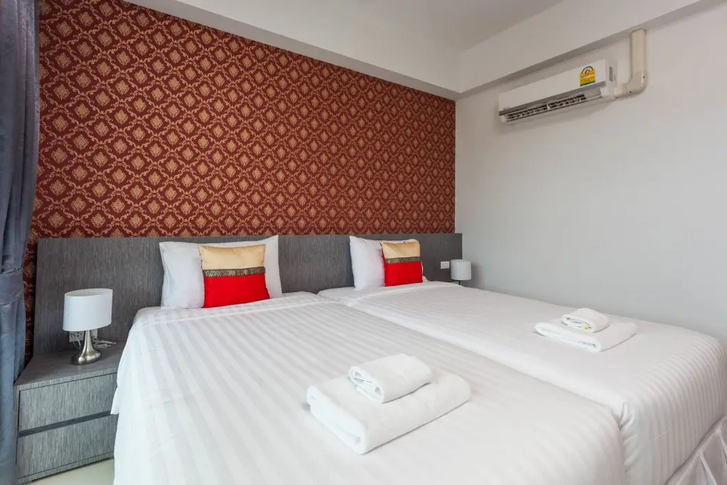 Пхукет: The Thames Pool Access Resort SHA+