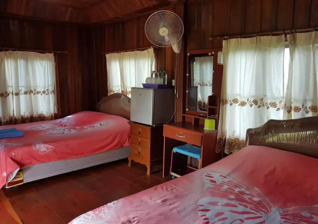 Кхао-Кхо: Raiphetpradabfah Resort