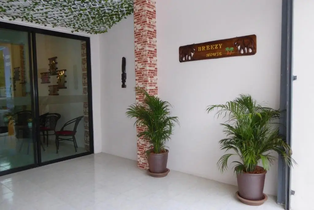 Паттайя: Breezy House Jomtien