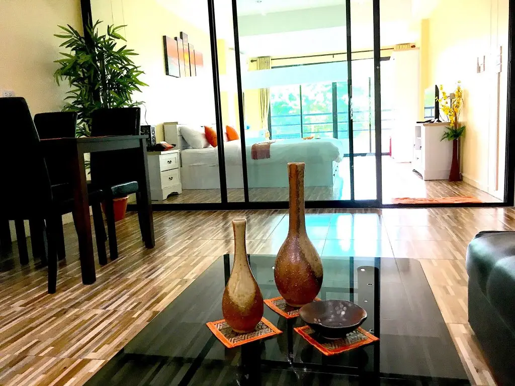 Паттайя: Breezy House Jomtien