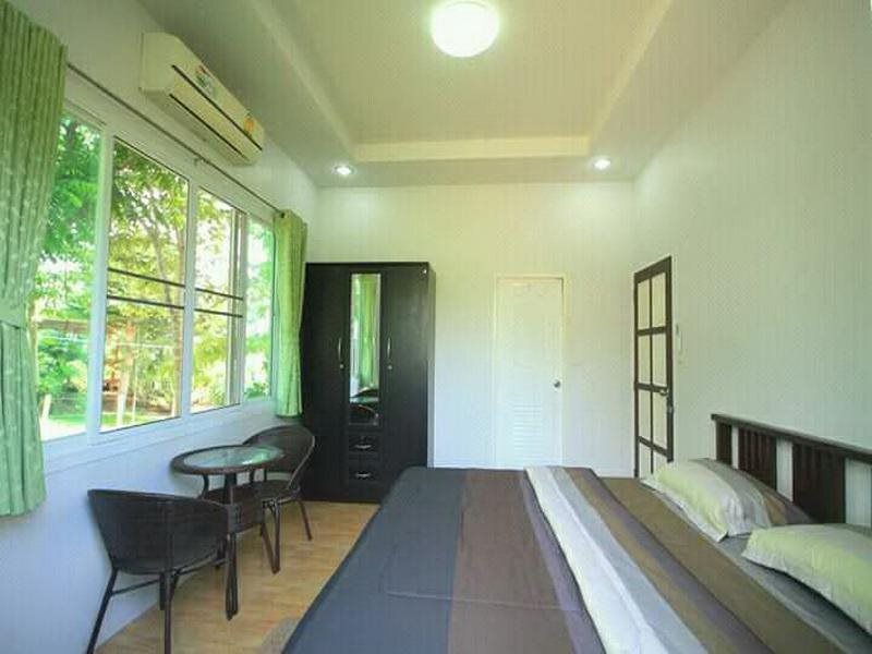 Ванг Нам Кхио: Sunsmile's House