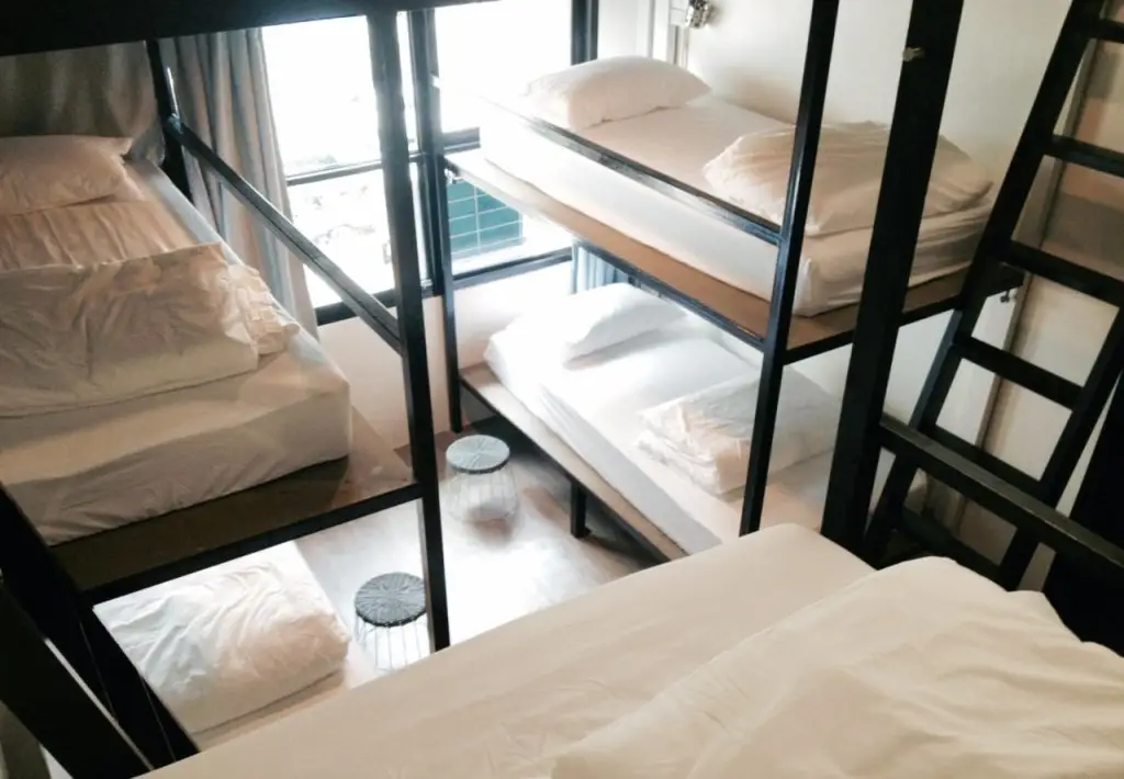 Бангкок: House of Phayathai - Hostel