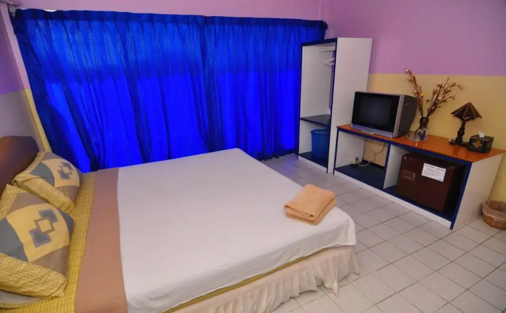 Паттайя: Bluewhale Guesthouse