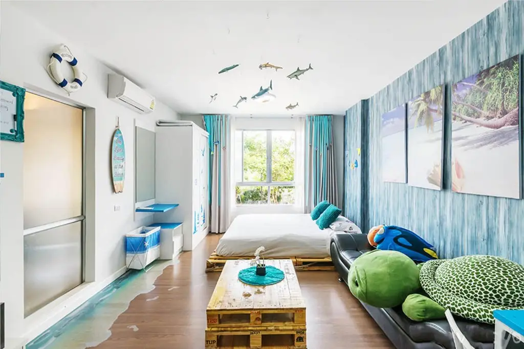 Хуахин: Ban Khun Koey Huahin For Rent (Marine)