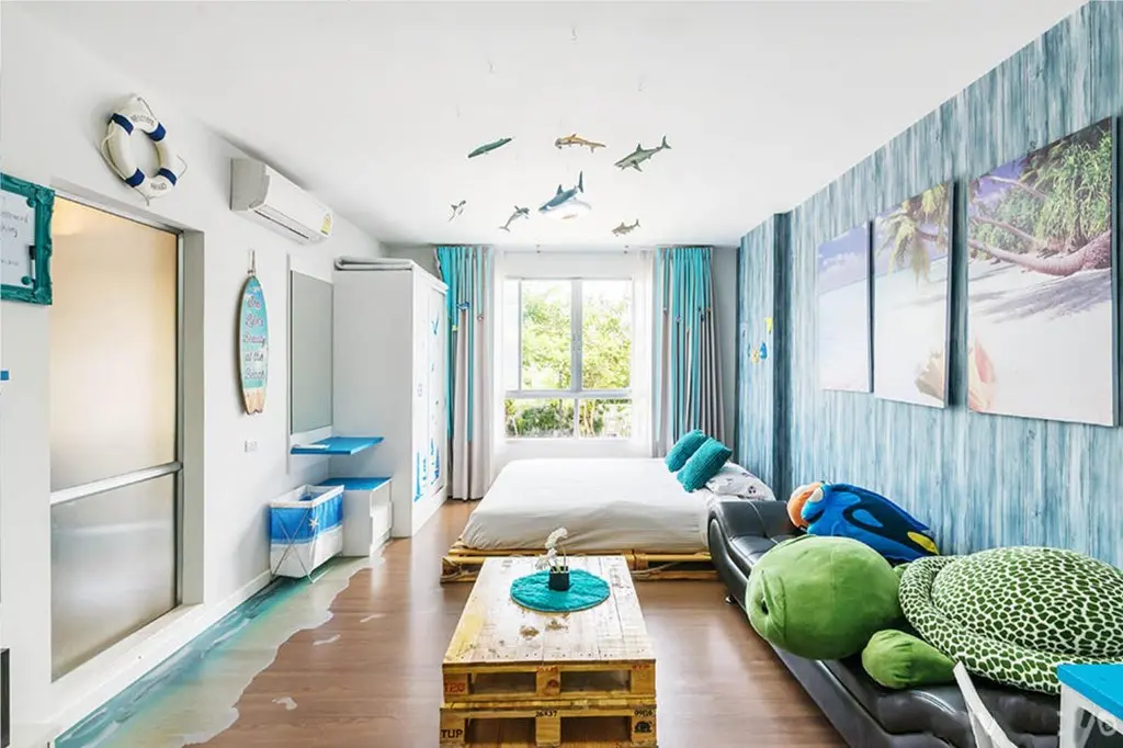 Хуахин: Ban Khun Koey Huahin For Rent (Marine)