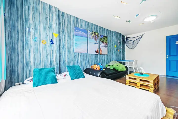 Хуахин: Ban Khun Koey Huahin For Rent (Marine)