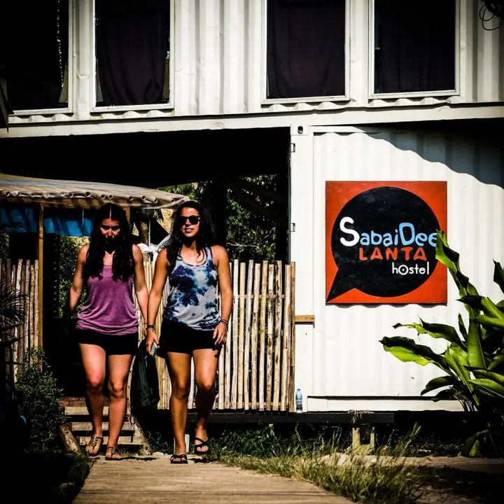 Ланта: SabaiDee Lanta Hostel