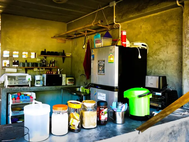 Ланта: SabaiDee Lanta Hostel