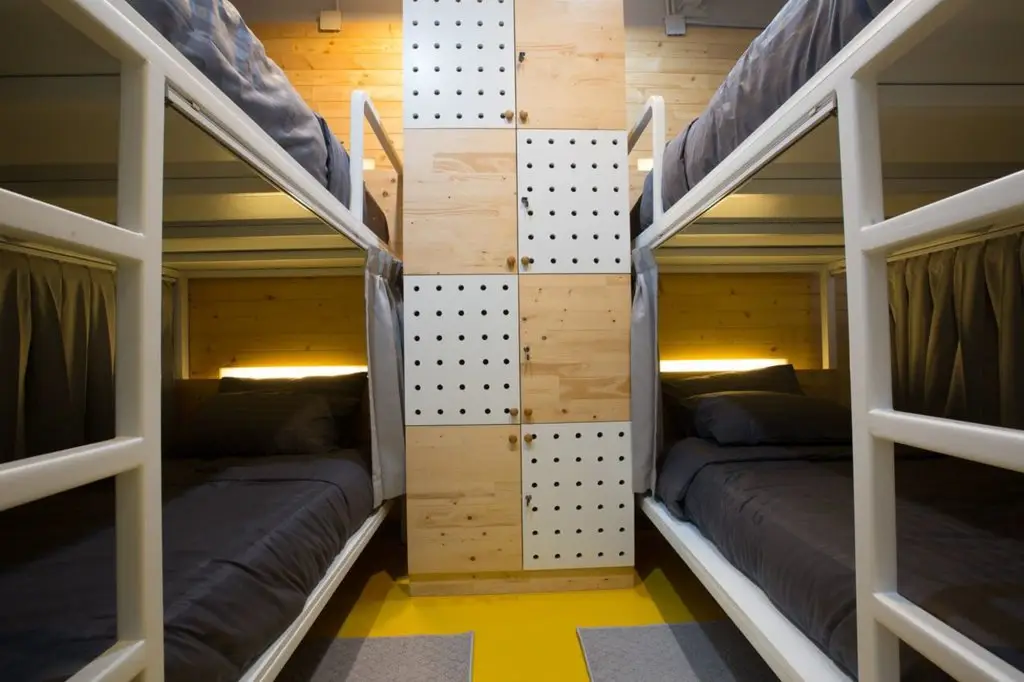Бангкок: PAMA House Boutique Hostel