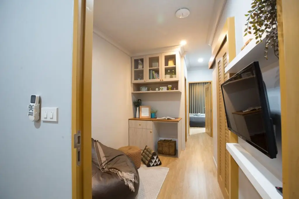 Бангкок: PAMA House Boutique Hostel