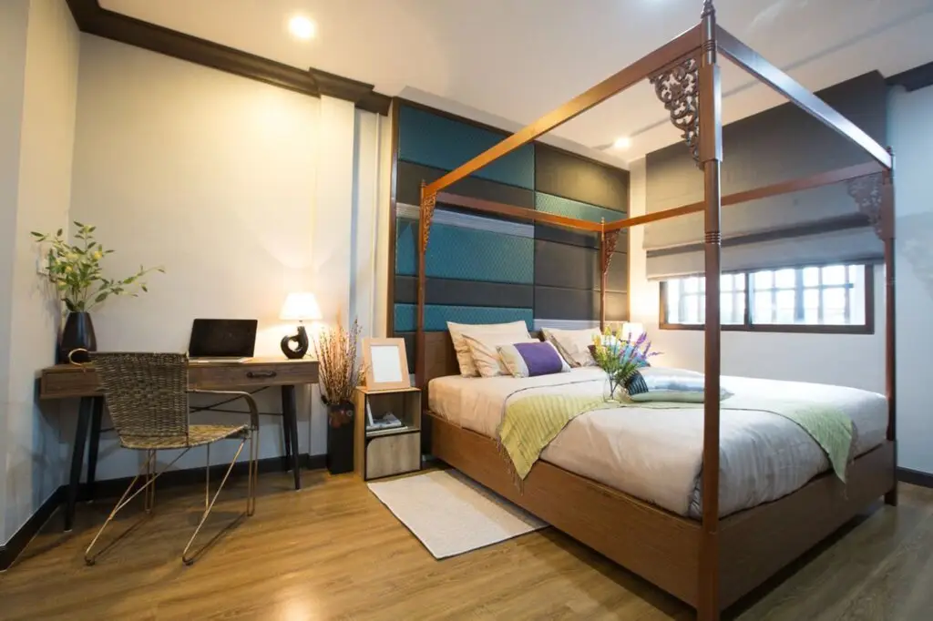 Бангкок: PAMA House Boutique Hostel