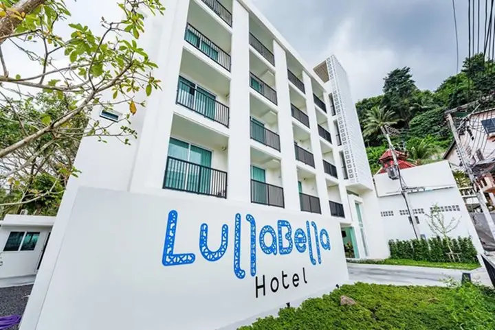 Кату: LullaBella Hotel Patong