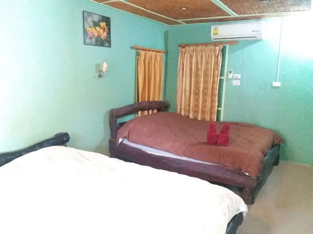Пак-Чонг: Praw Fan Resort