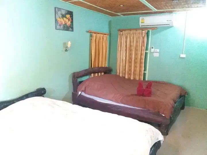 Пак-Чонг: Praw Fan Resort