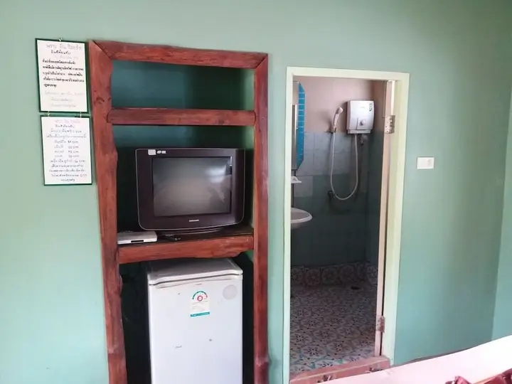 Пак-Чонг: Praw Fan Resort