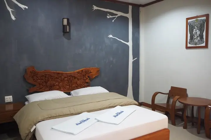 Тха Тум: Country Inn 304