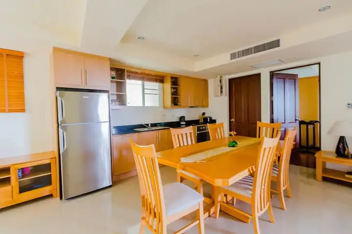 Хуахин: Sea View Hua Hin Condos