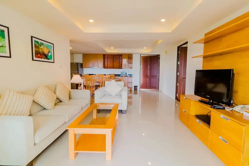 Хуахин: Sea View Hua Hin Condos