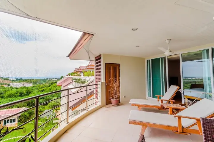 Хуахин: Sea View Hua Hin Condos