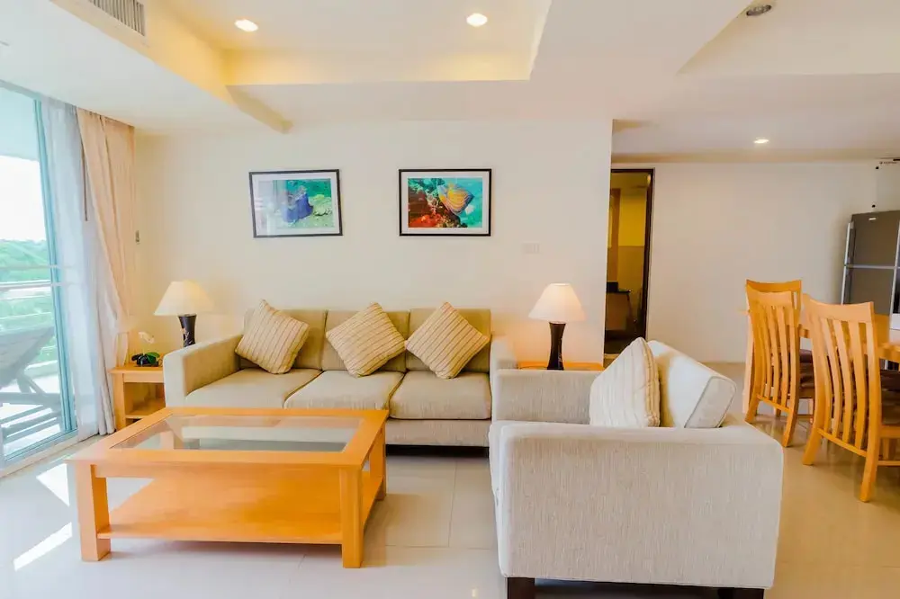 Хуахин: Sea View Hua Hin Condos