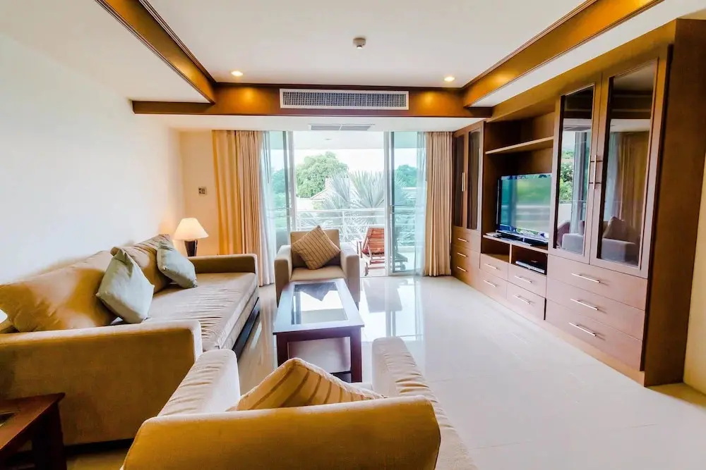 Хуахин: Sea View Hua Hin Condos