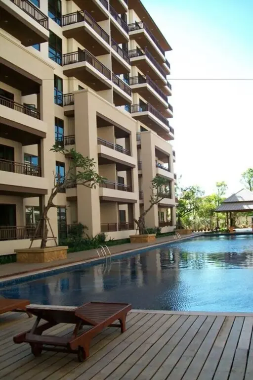 Паттайя: Harmony Service Residence