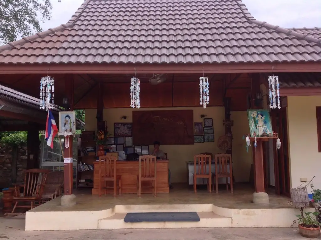 Паи: Thom's Pai Elephant Camp