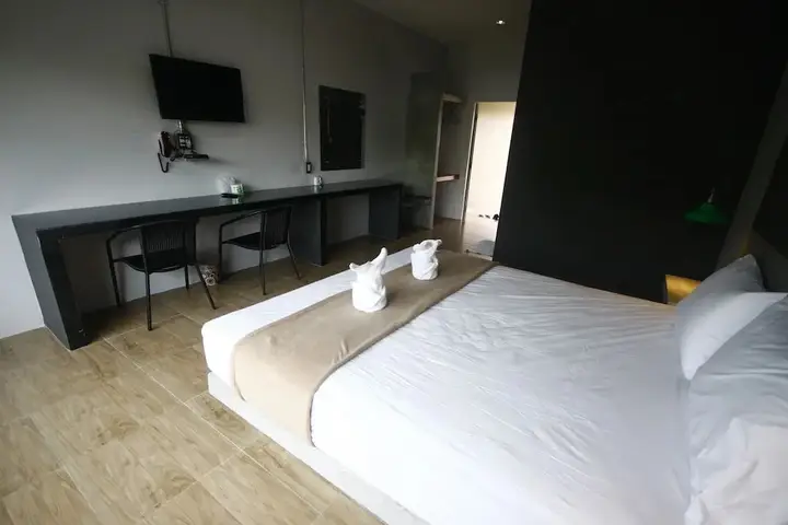 Лансака: Kuakaew Garden Hotel