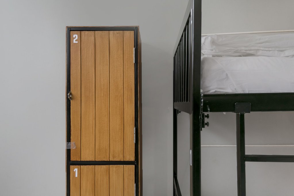 Бангкок: 1989 Sukhumvit Bangkok - Hostel