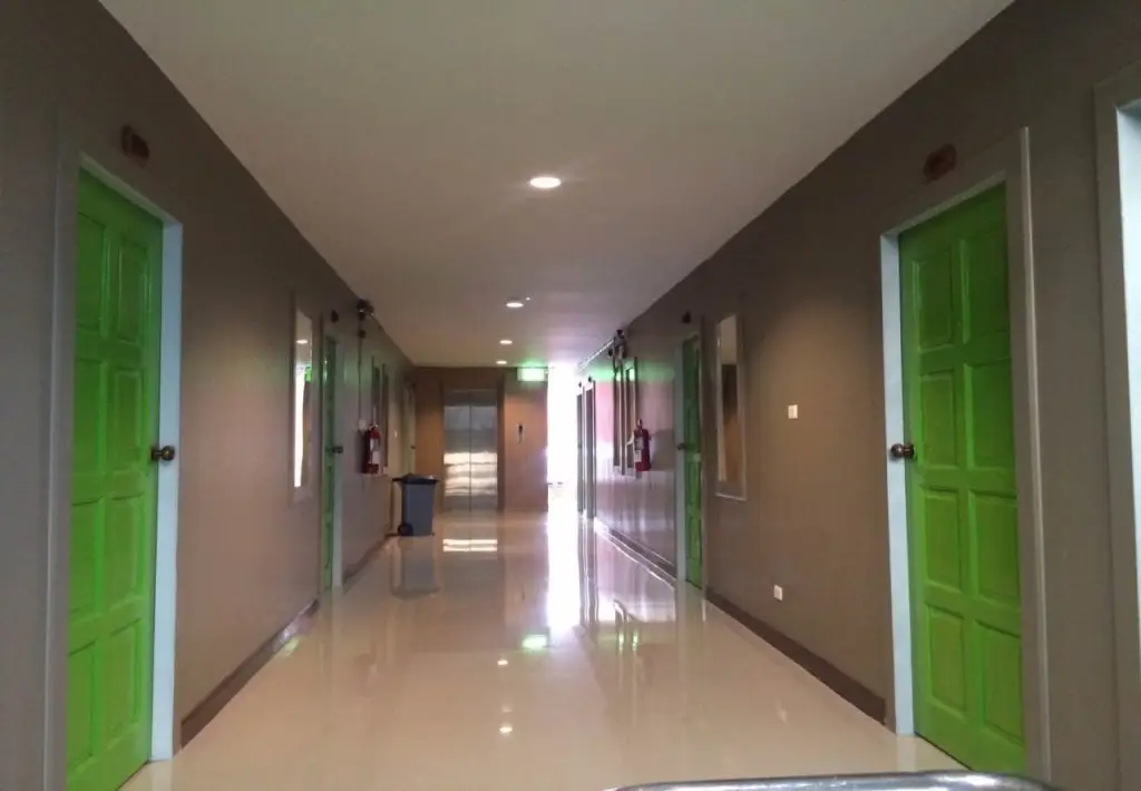 Так: Berich Hotel