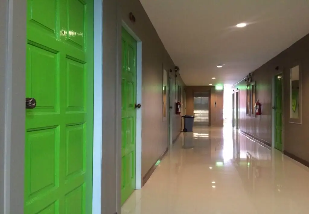 Так: Berich Hotel