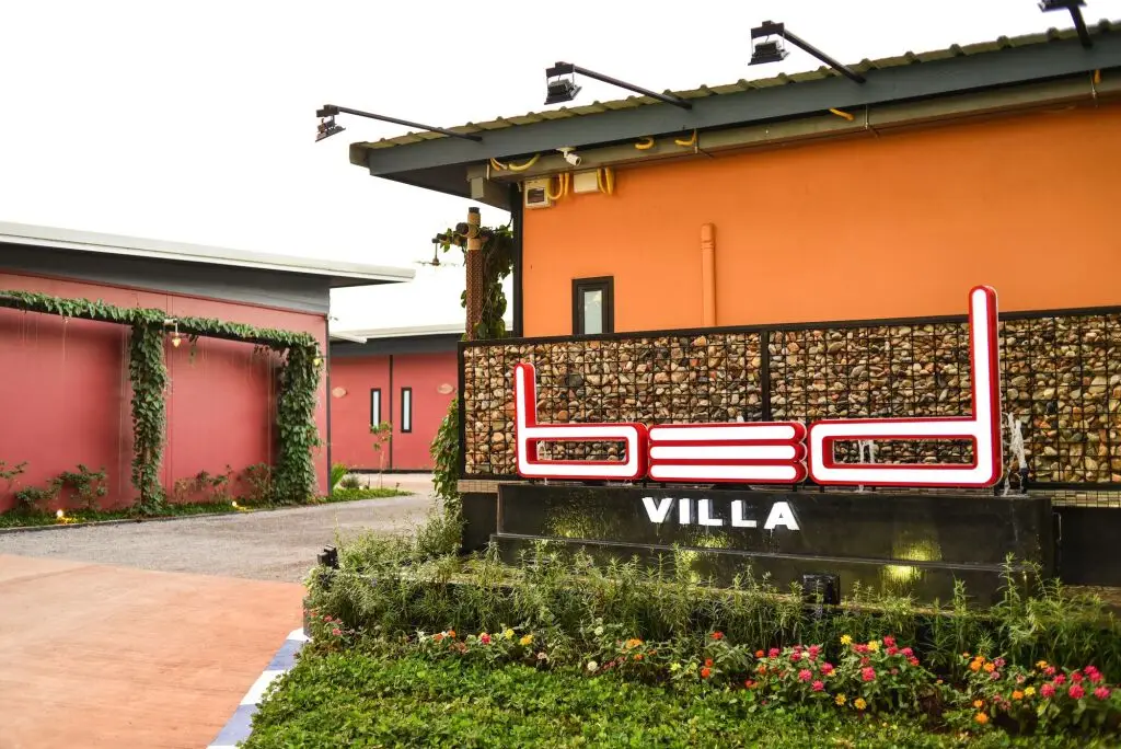 Чианграй: Bed Villa Resort Chaing Rai