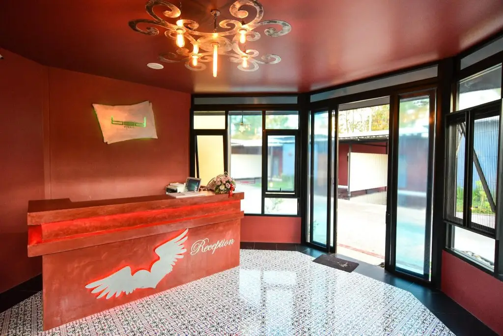 Чианграй: Bed Villa Resort Chaing Rai