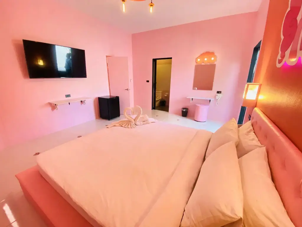 Чианграй: Bed Villa Resort Chaing Rai