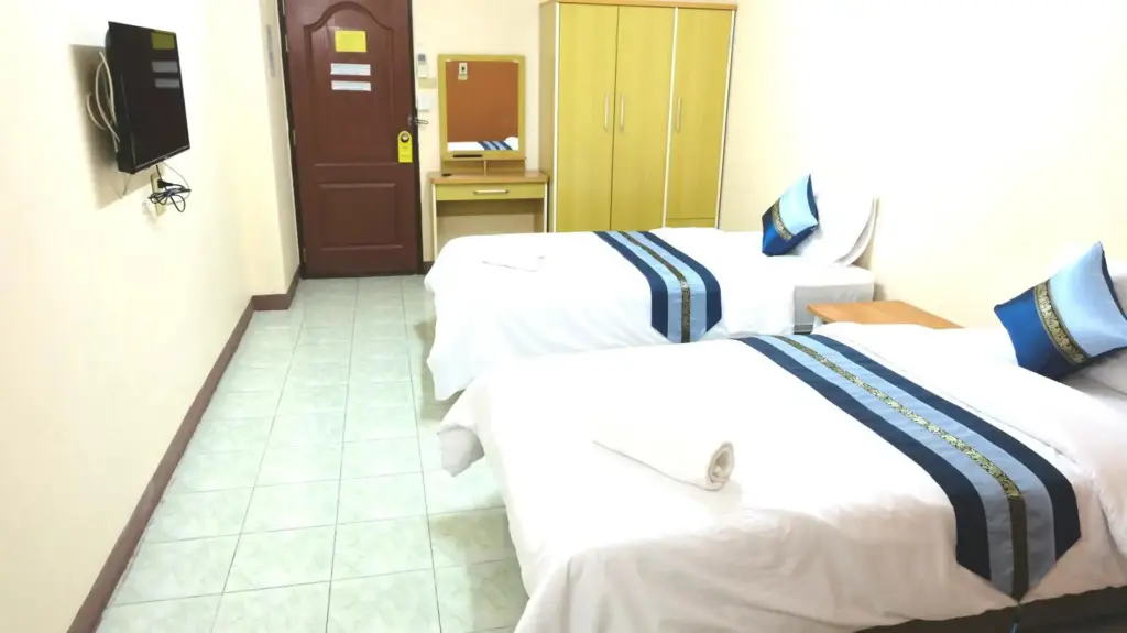Бангкок: Goody Hotel